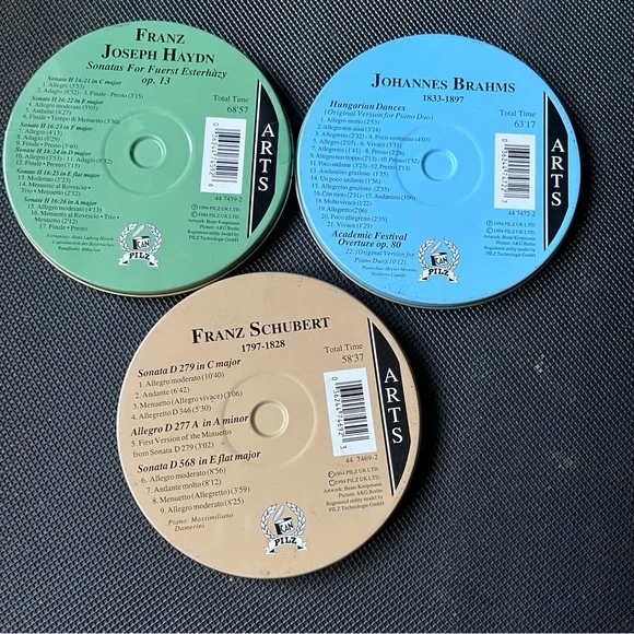 Classical Music CD’s - Picture 5 of 10